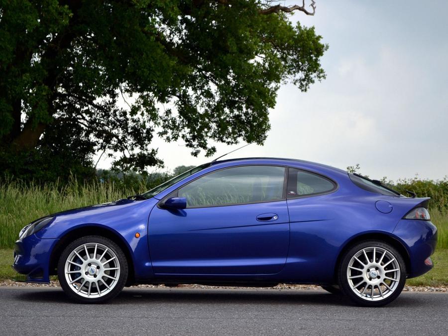  Ford Racing Puma 2000 года  (UK) (фото 11 из 12)